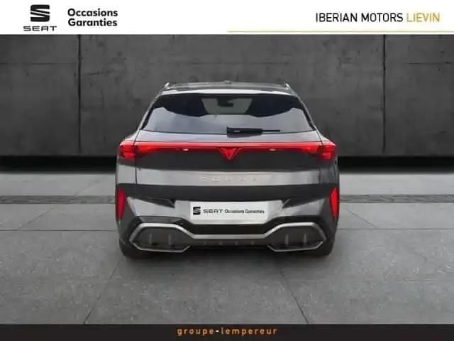 Occasion Cupra Terramar 2025 Gris timanfaya métallisé SUV