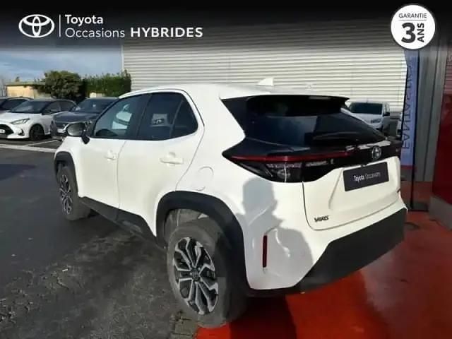 Occasion Toyota Yaris Cross Design 2021 Blanc SUV