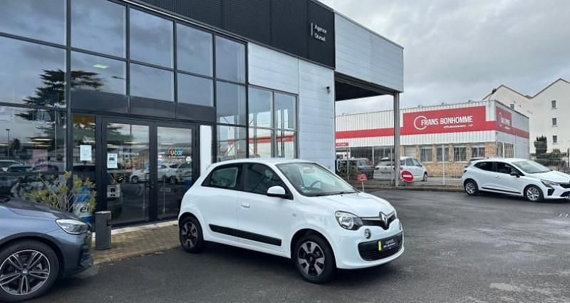 Occasion Renault Twingo Intens 2014 Citadine