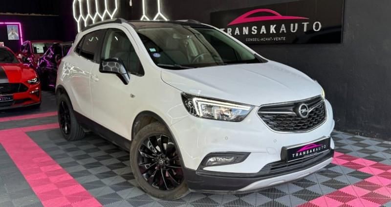 Blanc Occasion 2016 Opel Mokka X Color Edition SUV | 8 990 € (Prix juste) - Image 1/4