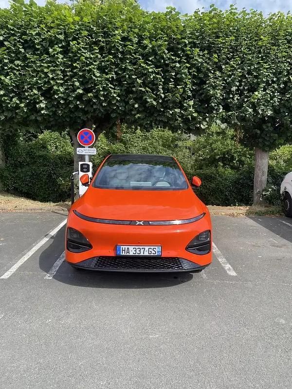 Occasion 2024 XPENG G6 SUV | 30 000 € - Image 1/4