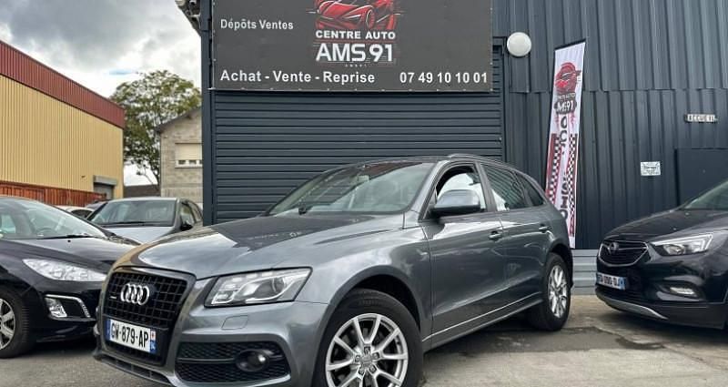 Utilisé 2012 Audi Q5 S-Line SUV | 15 990 € (Prix juste) - Image 1/4
