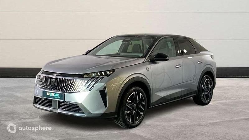 Occasion Peugeot 3008 GT 137 ch (100 kW) 2024 Gris SUV