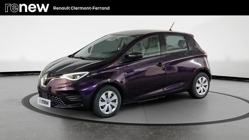 Lnj vioca Utilisé 2022 Renault Zoe Evolution Citadine | 15 990 € (Prix juste) - Image 1/4
