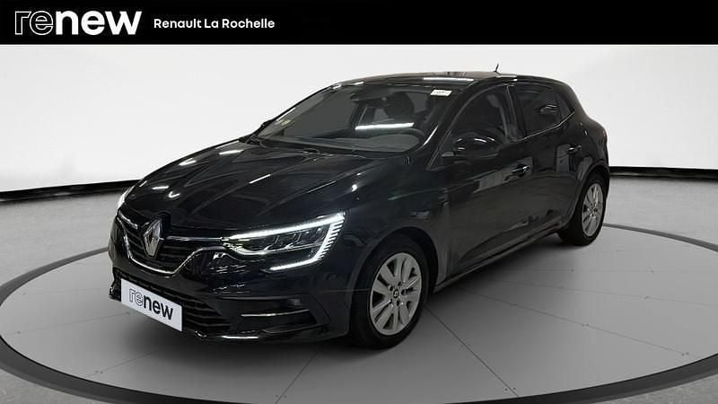Noir Occasion 2022 Renault Mégane IV Business Berline | 17 990 € (Bon prix) - Image 1/4