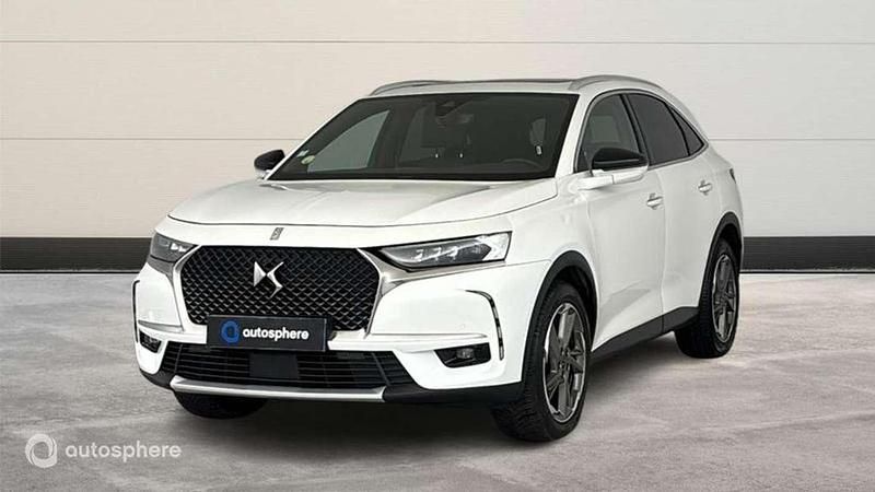 Occasion DS Automobiles DS7 Crossback Grand Chic 179 ch (131 kW) 2021 SUV