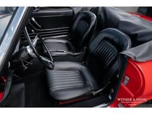 Occasion Alfa Romeo Spider 109 ch (80 kW) 1967 Rouge Cabriolet