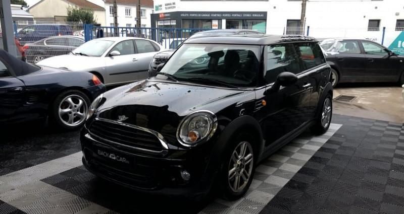 Occasion Mini ONE Chili 98 ch (72 kW) 2010 Citadine