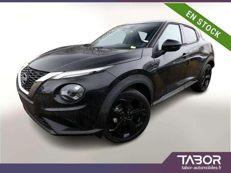 Nouvelle Nissan Juke Tekna 114 ch (83 kW) 2025 Noir SUV