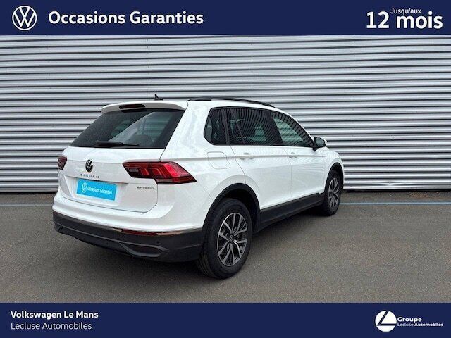 Utilisé 2024 VW Tiguan Life SUV | 33 990 € (Bon prix) - Image 1/2