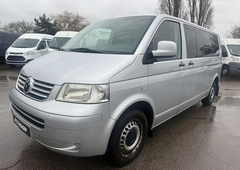 Gris Occasion 2008 VW T5 Van | 12 990 € (Super prix) - Image 1/4