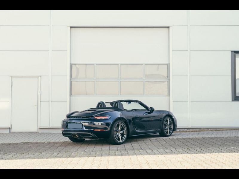 Occasion Porsche Boxster 300 ch (220 kW) 2019 Cabriolet