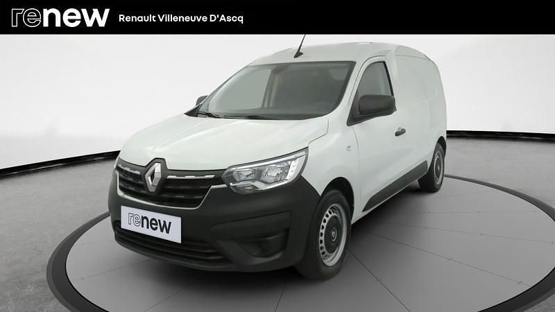 Blanc Utilisé 2024 Renault Express Van | 17 999 € - Image 1/4