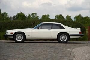 Blanc Utilisé 1989 Jaguar XJS Cabriolet | 22 500 € - Image 1/4