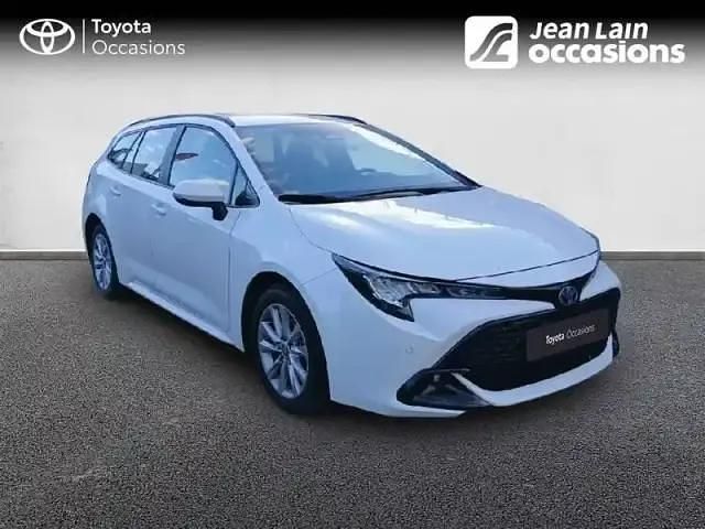 Occasion Toyota Corolla 2024 Blanc Break