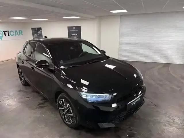 Occasion Opel Corsa 130 ch (95 kW) 2024 Noir Berline