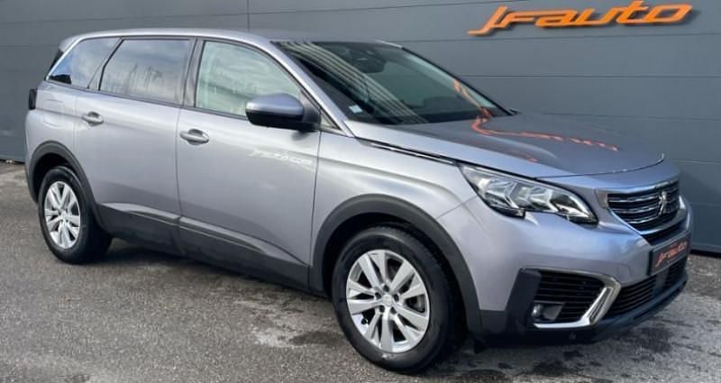 Utilisé 2020 Peugeot 5008 Allure Monospace | 17 900 € (Prix juste) - Image 1/4