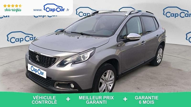 Occasion Peugeot 2008 Style 82 ch (60 kW) 2018 SUV