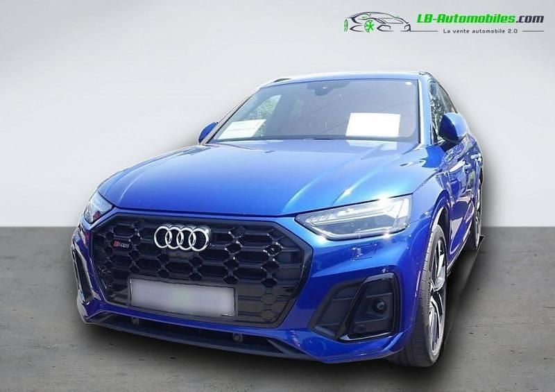 Utilisé 2022 Audi SQ5 Sportback Sport SUV | 61 700 € (Prix juste) - Image 1/4