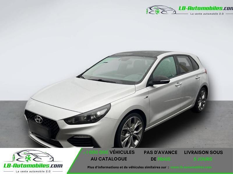 Occasion 2019 Hyundai i30 Berline | 21 900 € (Prix juste) - Image 1/4