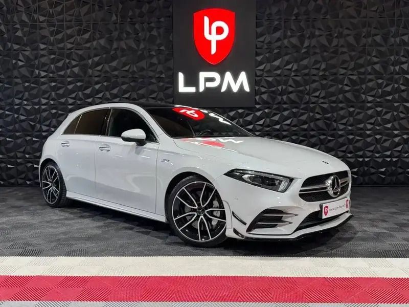 Utilisé 2019 Mercedes A35 AMG AMG Berline | 39 990 € (Prix assez cher) - Image 1/4