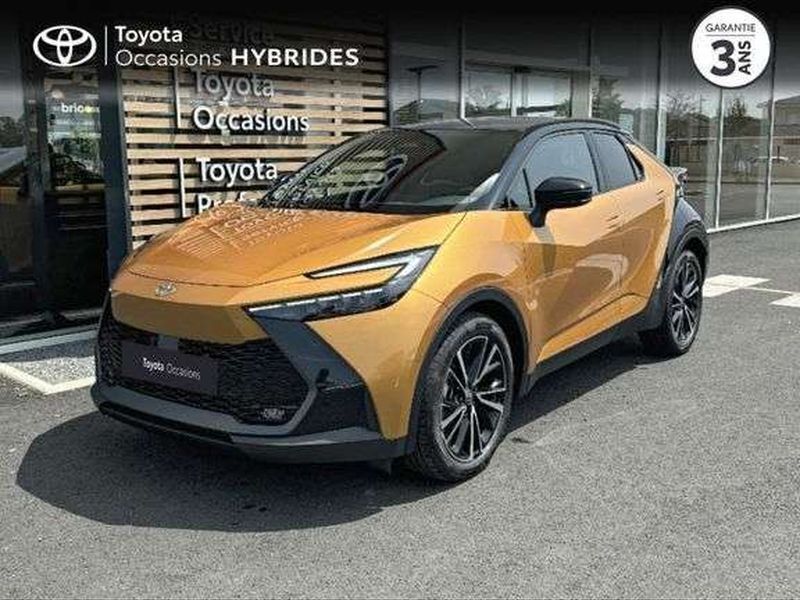 Utilisé 2025 Toyota C-HR SUV | 39 990 € - Image 1/1
