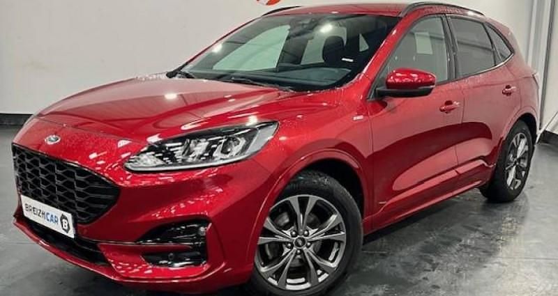 Utilisé 2021 Ford Kuga ST-Line SUV | 17 990 € (Prix juste) - Image 1/4