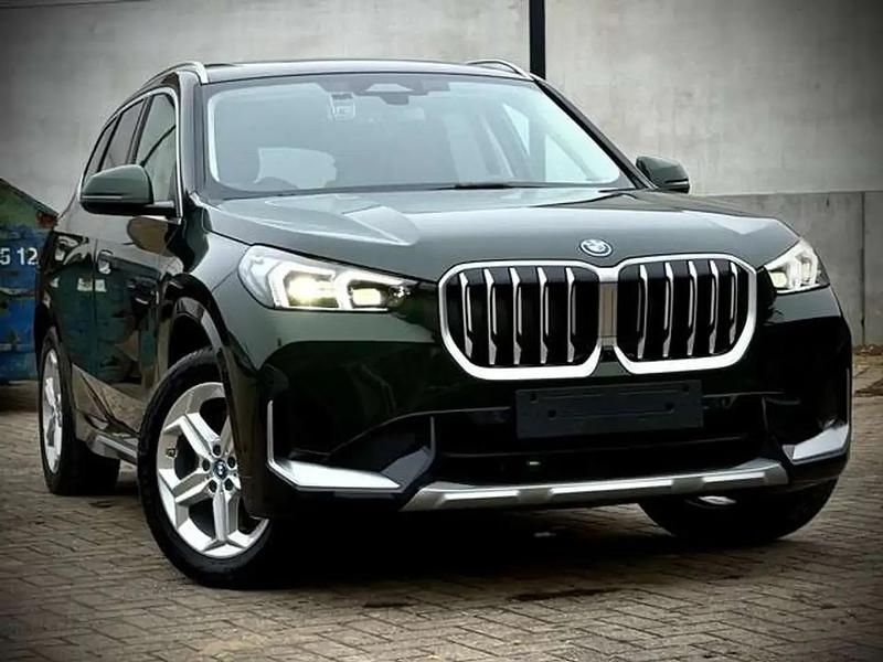 Vert Occasion 2025 BMW X1 xLine SUV | 48 650 € (Super prix) - Image 1/4