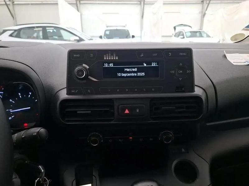 Occasion Citroën Berlingo 103 ch (75 kW) 2021 Blanc Monospace