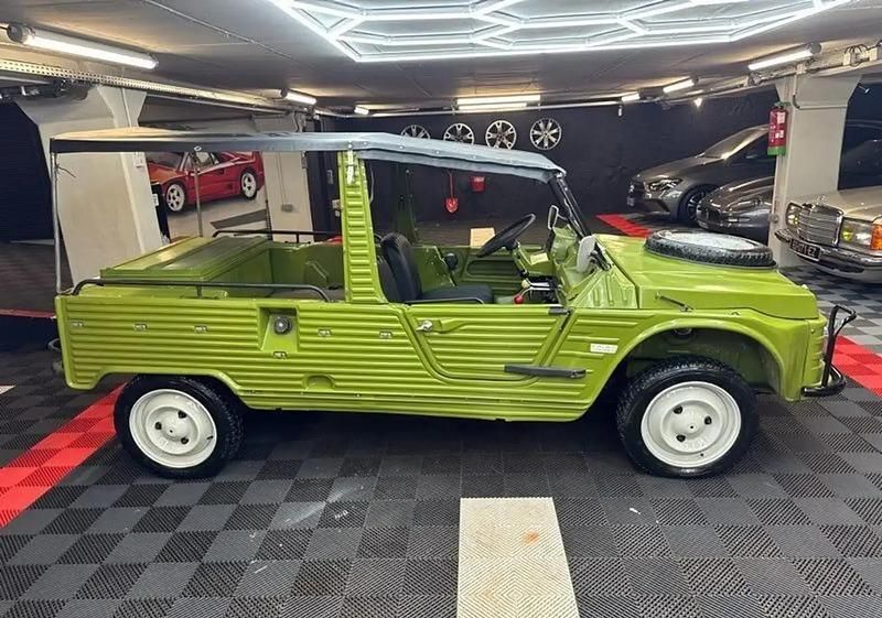 Occasion Citroën Méhari 1980 Cabriolet