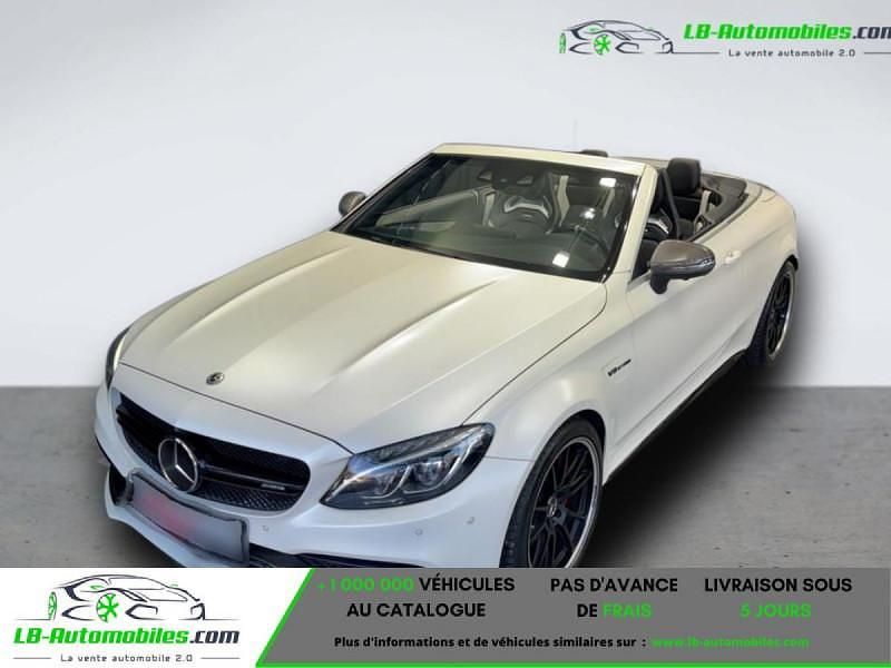 Occasion Mercedes C63S AMG AMG 510 ch (375 kW) 2016 Berline