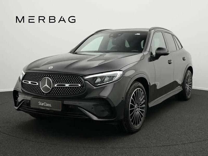 Gris Occasion 2025 Mercedes GLC220 AMG line SUV | 59 990 € (Super prix) - Image 1/4