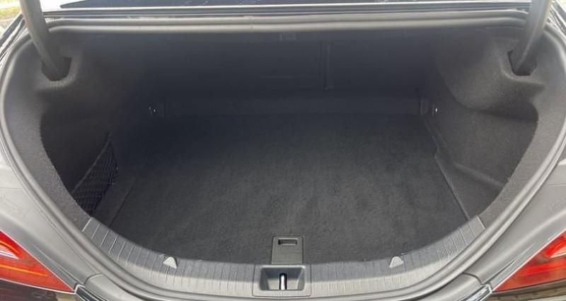 Occasion Mercedes CLA180 122 ch (89 kW) 2018 Berline