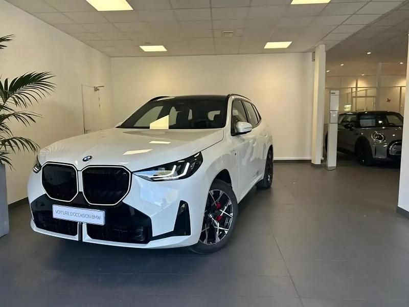 Blanc Utilisé 2025 BMW X3 M Sport SUV | 74 900 € - Image 1/4