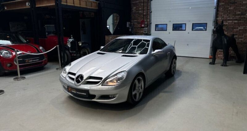 Utilisé 2006 Mercedes SLK280 Cabriolet | 13 480 € - Image 1/4