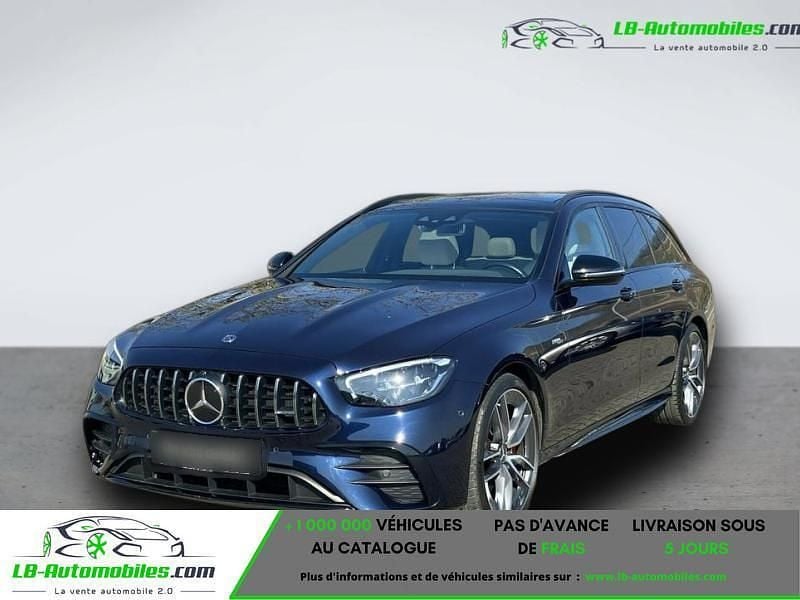 Utilisé 2021 Mercedes E53 AMG AMG Berline | 66 000 € (Bon prix) - Image 1/4