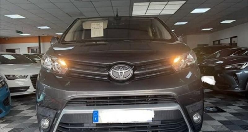Occasion 2020 Toyota Proace Verso Break | 21 990 € (Bon prix) - Image 1/4