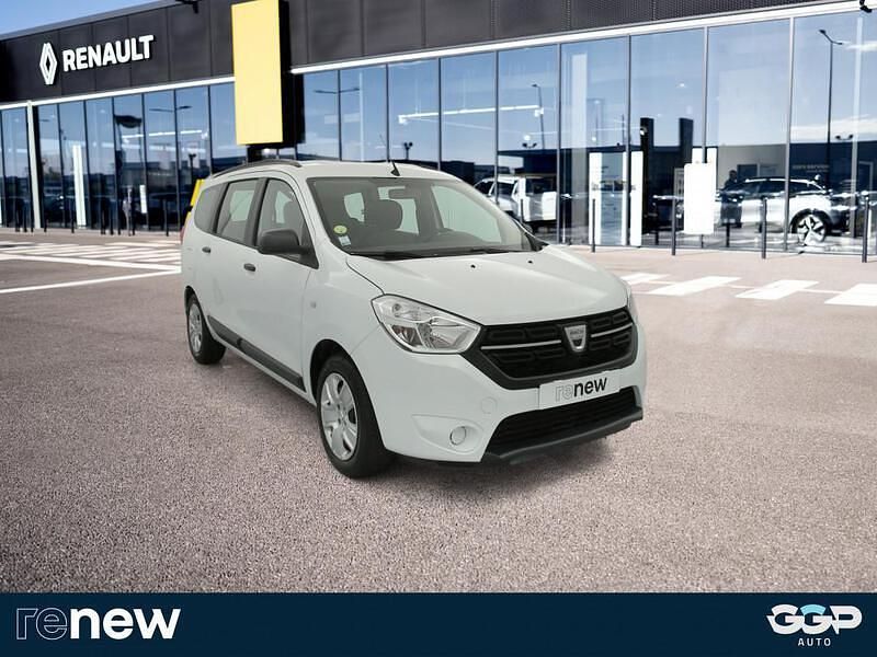 Occasion Dacia Lodgy Essentiel 2021 Blanc Monospace