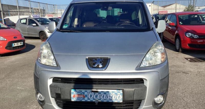 Argent Utilisé 2011 Peugeot Partner Tepee Outdoor Monospace | 7 550 € - Image 1/4