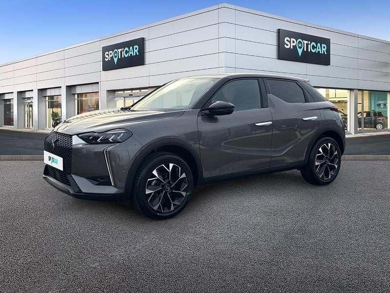Gris Occasion 2024 DS Automobiles DS3 Opera Citadine | 21 869 € (Bon prix) - Image 1/4
