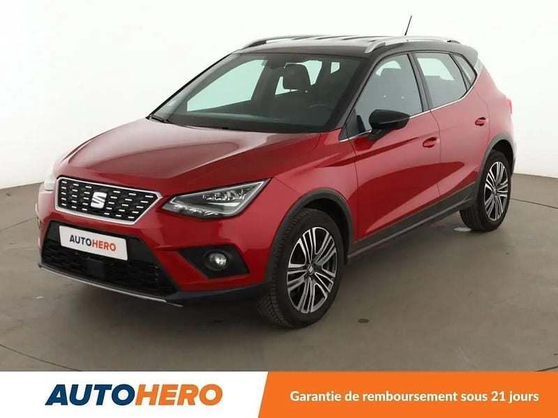 Rouge Utilisé 2018 Seat Arona XCELLENCE SUV | 13 290 € (Super prix) - Image 1/2