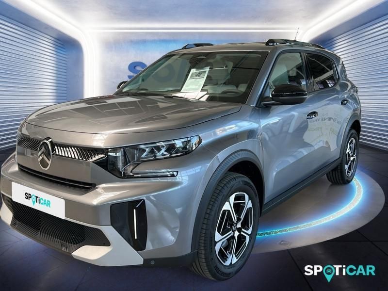 Gris Utilisé 2025 Citroën C3 Aircross SUV | 26 890 € - Image 1/3