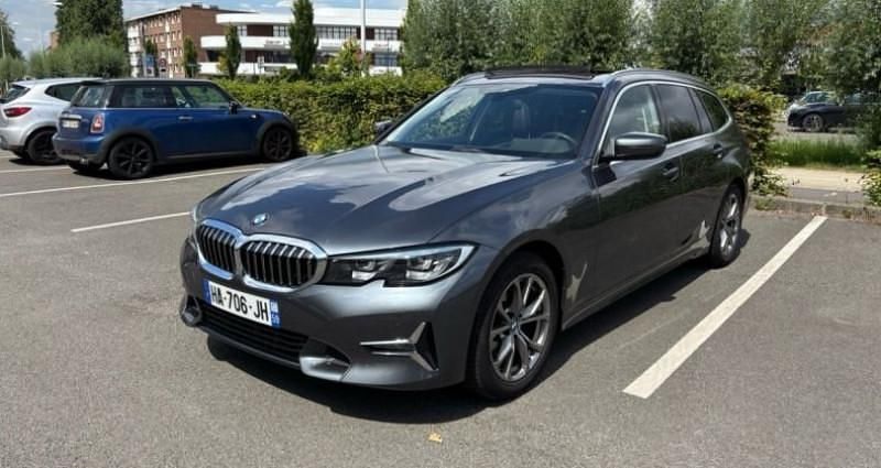 Occasion 2020 BMW 320 Luxury Line Break | 24 960 € (Prix juste) - Image 1/4