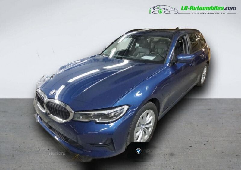 Utilisé 2021 BMW 330e Berline | 33 200 € (Prix juste) - Image 1/2