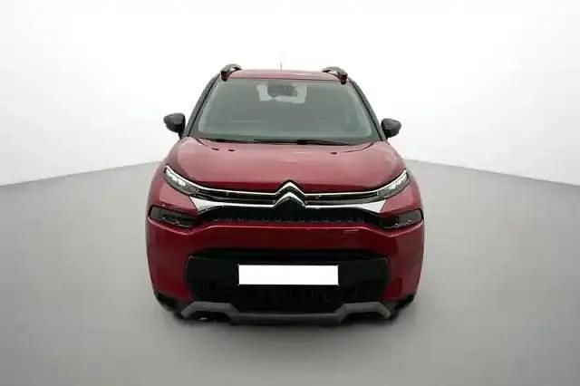 Occasion Citroën C3 Aircross PureTech 130 ch (95 kW) 2022 Rouge pepper metallise SUV