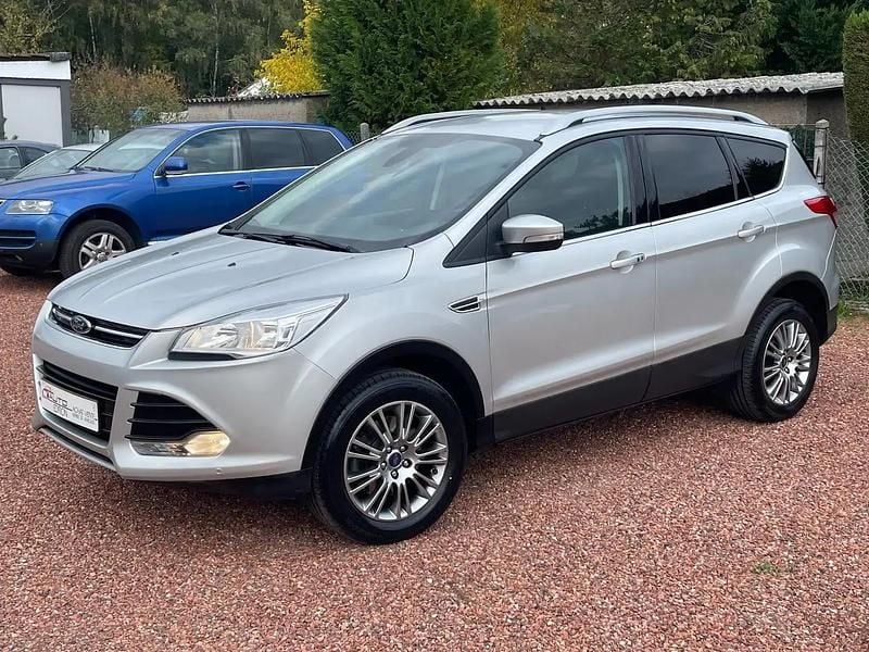 Occasion Ford Kuga Titanium 182 ch (133 kW) 2014 Gris SUV