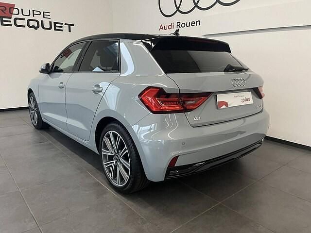 Occasion Audi A1 Sportback Business 95 ch (69 kW) 2023 Gris flèche nacré Citadine