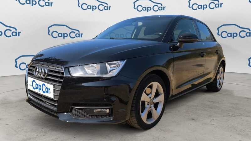 Utilisé 2015 Audi A1 Sportback Ambiente Citadine | 13 590 € (Bon prix) - Image 1/3