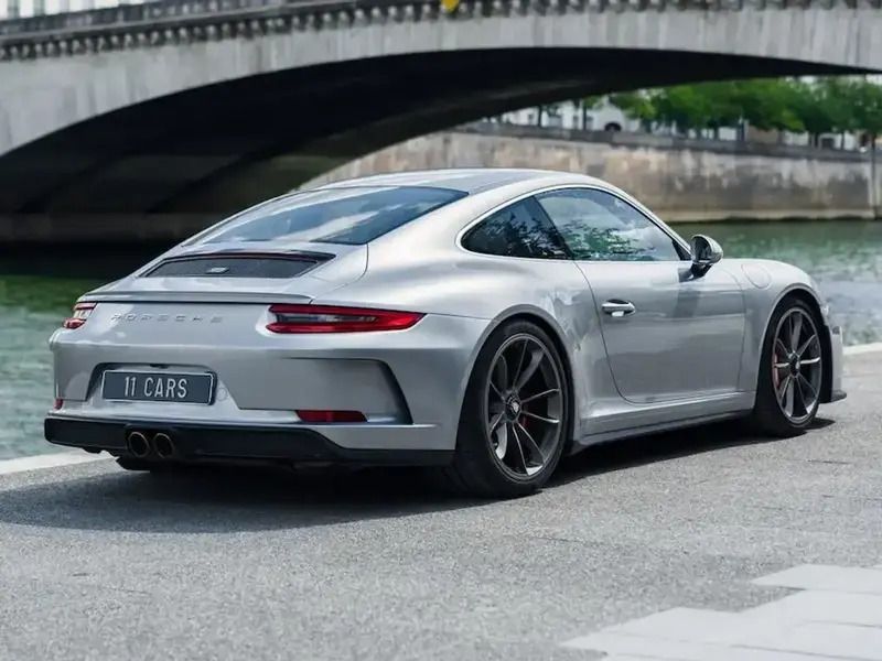 Argent Utilisé 2018 Porsche 911 GT3 Coupé | 169 900 € (Bon prix) - Image 1/4