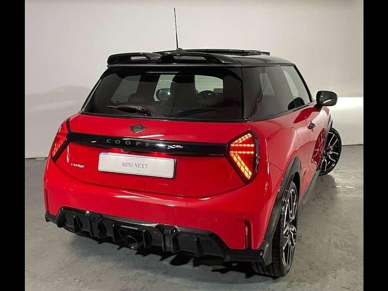 Occasion Mini John Cooper Works 234 ch (172 kW) 2025 Rouge Citadine